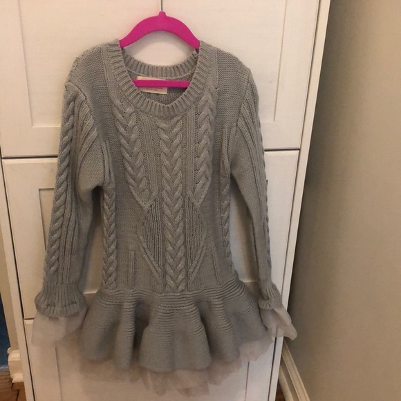 Girls sweater NWOT - Picture 2 of 4